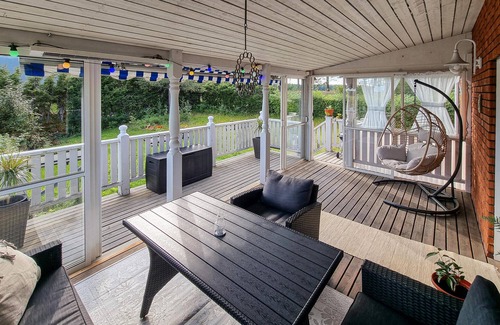 Vuollerim Apartment | Cozy apartment in Vuollerim with WiFi