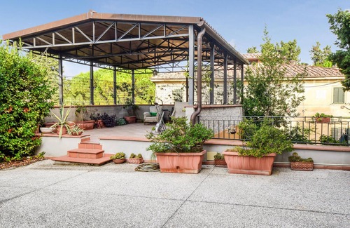 Castell'Anselmo Apartment | Cozy apartment in Castell'Anselmo