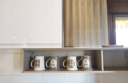 Pedeguarda di Follina Apartment | Cozy apartment for families or friends near Venice