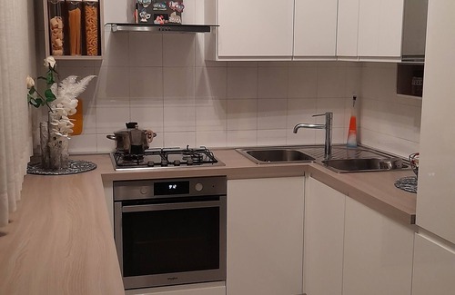 Pedeguarda di Follina Apartment | Cozy apartment for families or friends near Venice