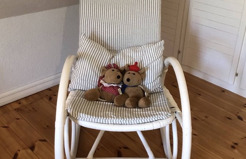 Steinhagen Apartment | Cozy apartment just outside of Stralsund's