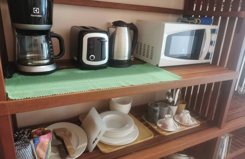 Ko Lanta House | Cozy Apartment Kitchen 1