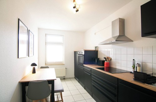 Gohlis-Sud Apartment | Cozy Apartment Leipzig, 4 People