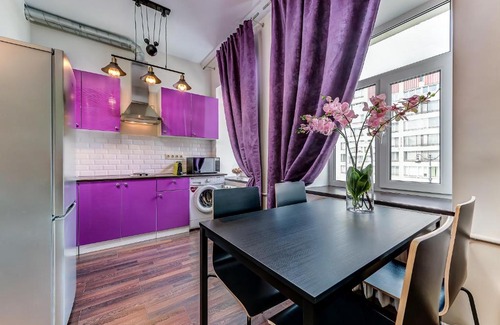 Ligovka Yamskaya Apartment | Cozy apartment Ligovsky