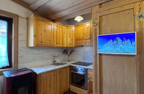 Granvilla Apartment | Cozy apartment located in the center of Sappada (Friuli Venezia Giulia)