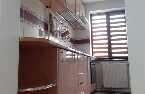 Suceava Apartment | Cozy apartment, located near a vibrant main street ideal for short term retreat