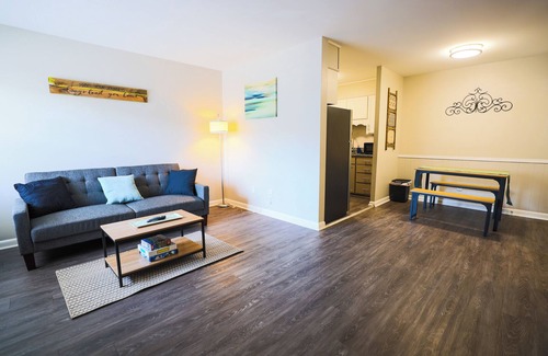 Birmingham Apartment | Cozy Apartment Minutes From Hospitals & UAB Campus!