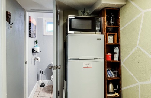Rapid City House | Cozy Apartment Minutes from Downtown
