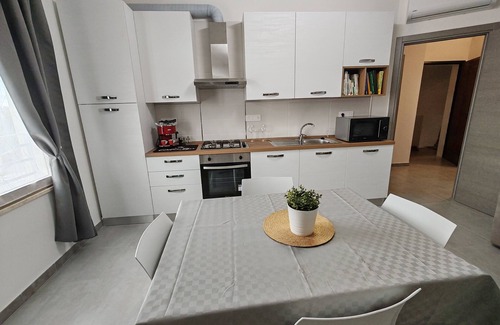 San Sperate Apartment | Cozy apartment near Cagliari with all comforts, newly furnished.