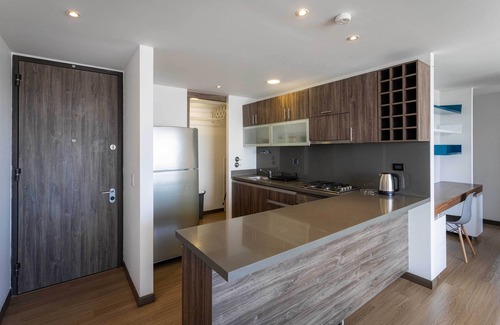 Barrios Unidos Apartment | Cozy apartment near all the amazing places Bogota has to offer.