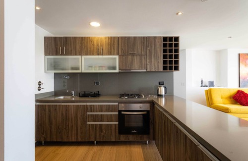 Barrios Unidos Apartment | Cozy apartment near all the amazing places Bogota has to offer.