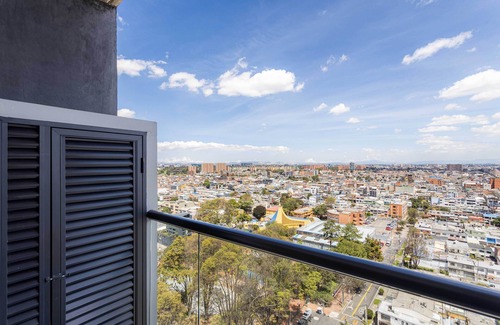 Barrios Unidos Apartment | Cozy apartment near all the amazing places Bogota has to offer.