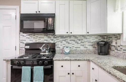 College Park Apartment | Cozy Apartment near Atlanta Airport