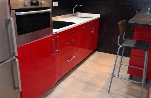 Llodio Apartment | Cozy apartment near Bilbao. Public transport to the city.