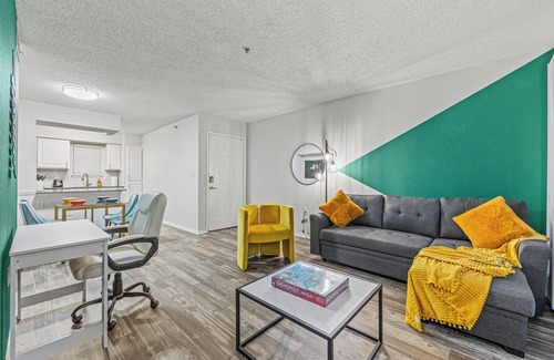 North Arlington Apartment | Cozy Apartment near Cowboys and Rangers Stadium and DFW Airport