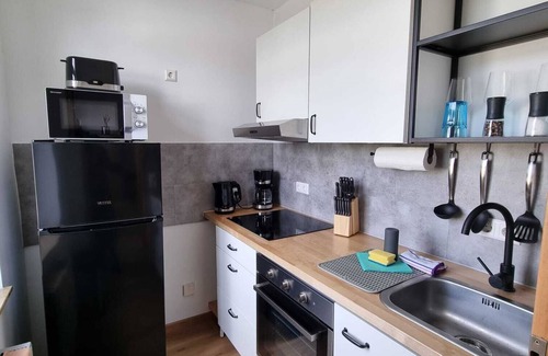 Schkeuditz Apartment | Cozy apartment near Leipzig