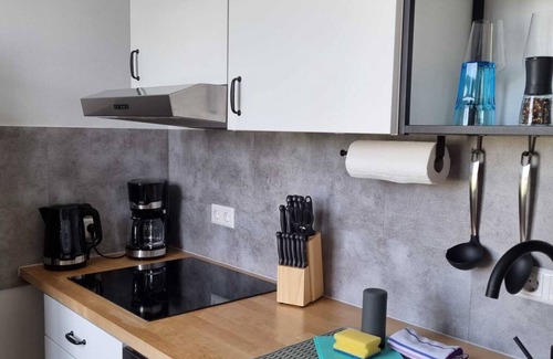 Schkeuditz Apartment | Cozy apartment near Leipzig