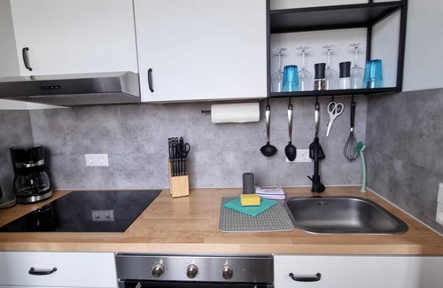Schkeuditz Apartment | Cozy apartment near Leipzig