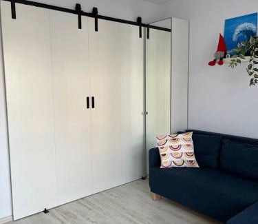 Bialoleka Apartment | Cozy Apartment near IKEA and S8
