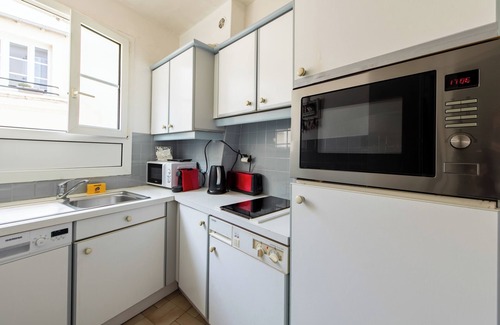 Necker Apartment | Cozy apartment near Montparnasse