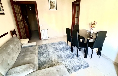 Sant Adria de Besos Apartment | Cozy apartment near of the sea