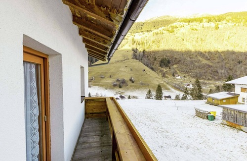 See Apartment | Cozy Apartment near Ski Area in See