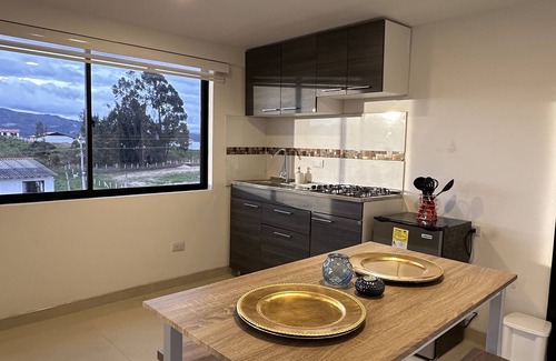 Guatavita Apartment | Cozy apartment near to the center.