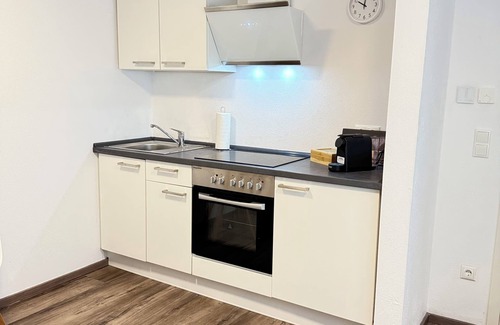 Oberhausen Apartment | Cozy apartment near the center with fully equipped kitchen | Netflix