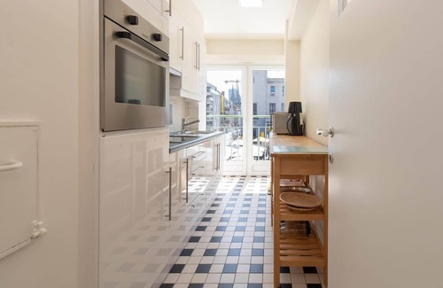 Ostend City Centre Apartment | Cozy apartment near the beach