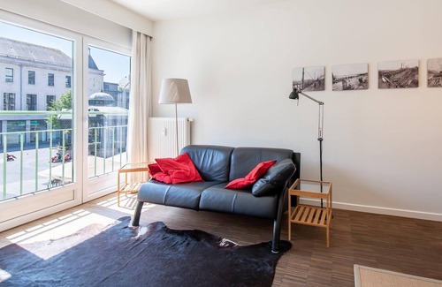 Ostend City Centre Apartment | Cozy apartment near the beach