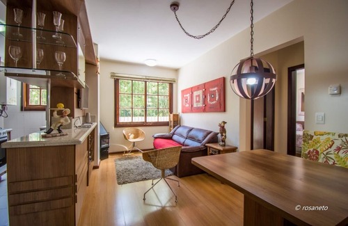 Planalto Apartment | Cozy apartment near the black lake