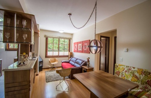 Planalto Apartment | Cozy apartment near the black lake