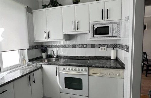 Burgos Apartment | Cozy apartment near the center. Vut 09/681