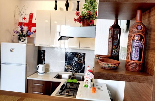 Tbilisi City Centre Apartment | Cozy apartment near the metro Liberty Square