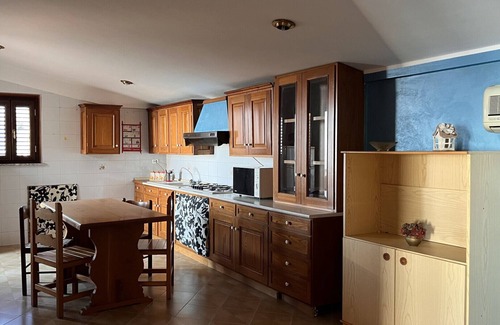 Paola Apartment | Cozy apartment near the Sanctuary