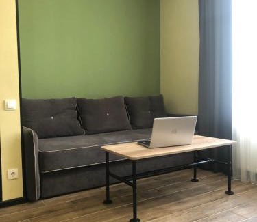 Vinnytsya Apartment | Cozy apartment near the center