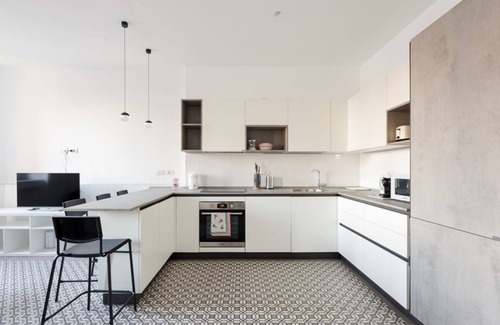 Zona Padova Apartment | Cozy apartment near Trotter Park