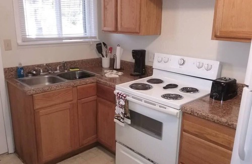 Crossville Apartment | Cozy Apartment Near Tansi & Fairfield Glade: Perfect Getaway