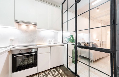 Castellana Apartment | Cozy Apartment next to La Castellana. Velazquez II