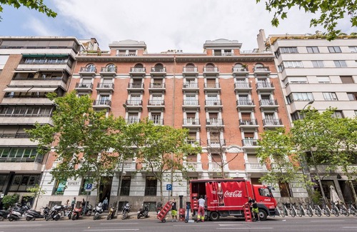 Castellana Apartment | Cozy Apartment next to La Castellana. Velazquez II