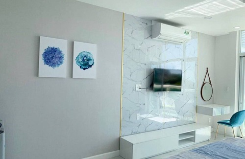 Phu Hai Beach Apartment | *Cozy Apartment* Ocean vista 4fl. *Good Sea view* #B1