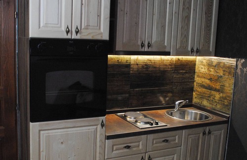 Kopaonik Apartment | Cozy apartment on a separate floor in a mountain house.