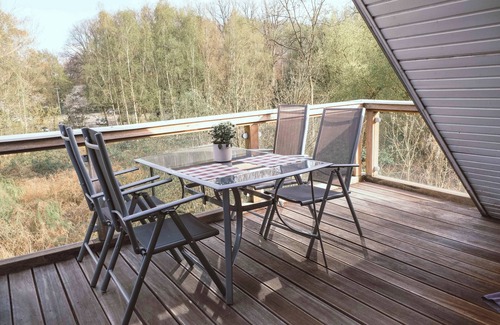 Bad Segeberg Apartment | Cozy apartment on Lake Segeberger See