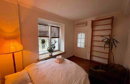 Odessa City Center House | Cozy apartment on Deribasovskaya 10