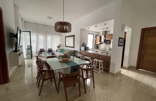 Puerto Bahia Apartment | Cozy apartment on one of the best beaches in the Dominican Republic