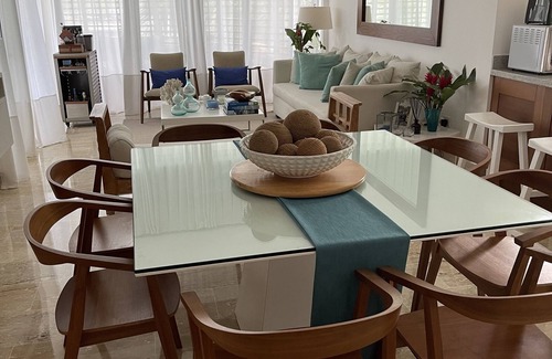 Puerto Bahia Apartment | Cozy apartment on one of the best beaches in the Dominican Republic