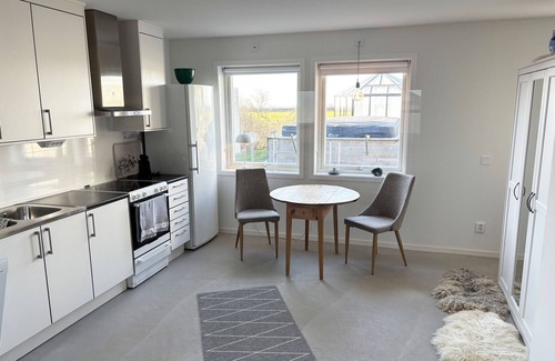 Degerhamn House | Cozy apartment on Öland with a view of Kalmarsund | SE04054