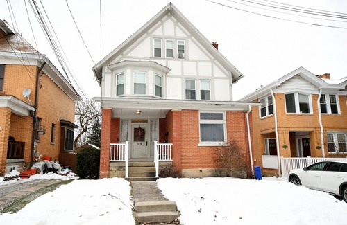 Bellevue Apartment | Cozy Apartment on Quiet St Near Casino, Stadiums and Downtown. Pet Friendly!