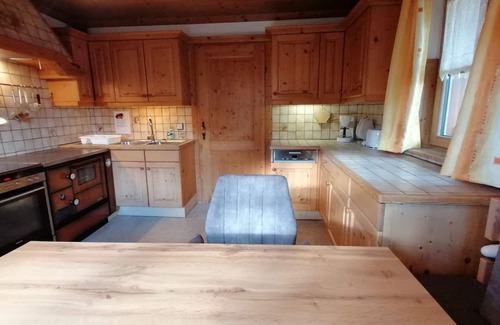 Sankt Martin Apartment | Cozy apartment on the gondola lift to the Speiereck-Großeck ski area