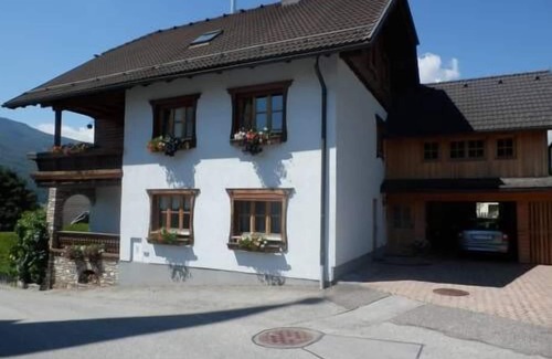 Sankt Martin Apartment | Cozy apartment on the gondola lift to the Speiereck-Großeck ski area
